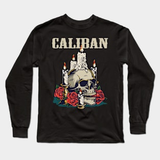 CALIBAN VTG Long Sleeve T-Shirt